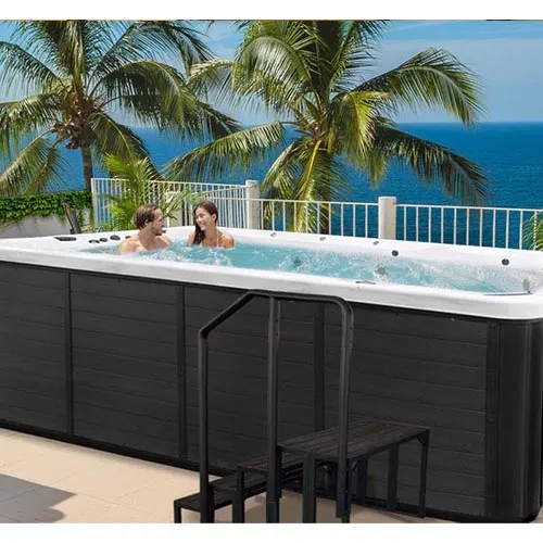 Swimspa hot tubs for sale in Sunshine Coast